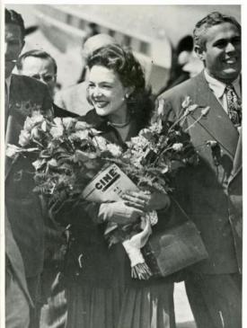 affiche du film Micheline Presle fête ses 100 ans