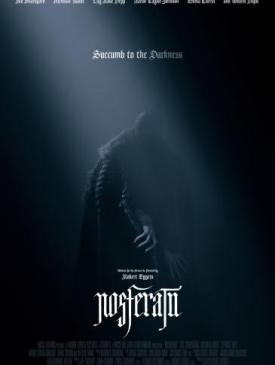 affiche du film Nosferatu