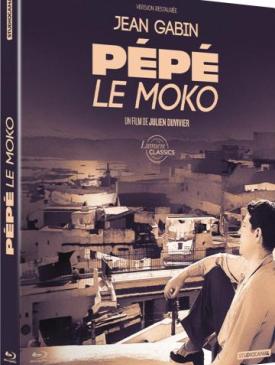affiche du film Pépé le Moko