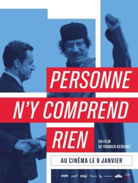 affiche du film Personne n'y comprend rien