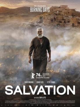 illustration de Salvation