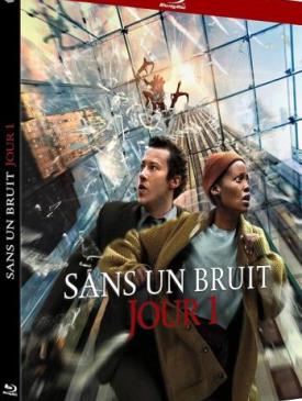 affiche du film Sans un bruit- jour 1