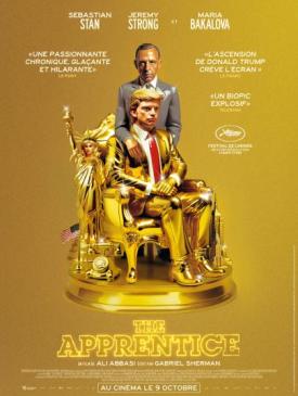 affiche du film The Apprentice