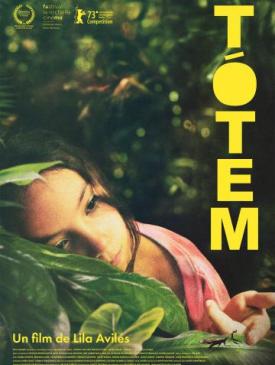 affiche du film Tótem