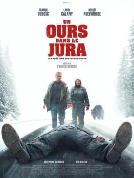affiche du film Un ours dans le jura