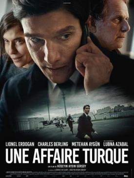illustration de Une Affaire Turque