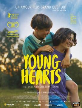 affiche du film Young Heart