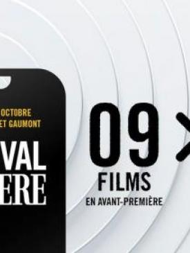 affiche du film Festival Première Gaumont Millésime