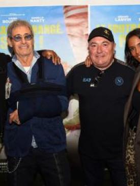 affiche du film Avant-première de « 4 Zéros »