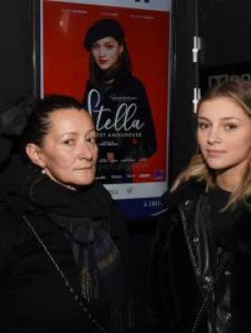 affiche du film Avant Première Stella est Amoureuse