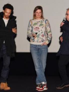 affiche du film avant première Sage-Homme