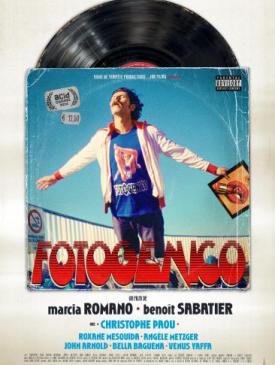 affiche du film Fotogenico