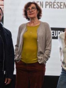 affiche du film Avant Première Le Torrent 