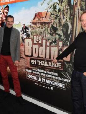affiche du film Les BODIN’S en THAILANDE