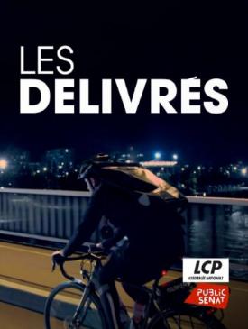 affiche du film Les délivrés 