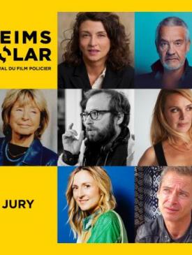 affiche du film Jury Compétitions