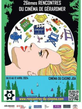 affiche du film  26ème Rencontres du Cinéma de Gérardmer