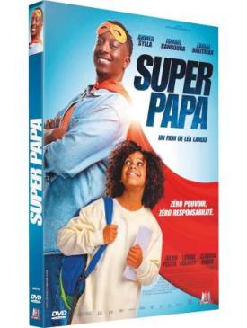 affiche du film Super Papa