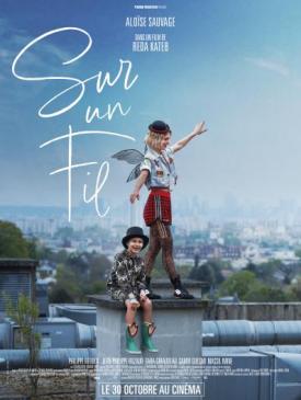 affiche du film Sur un fil