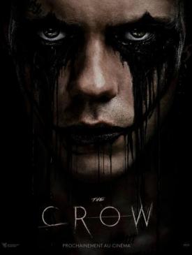 affiche du film The Crow