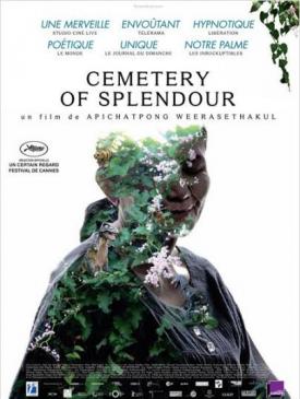 affiche du film Cemetery of Splendour