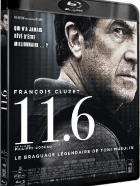 affiche du film 11.6