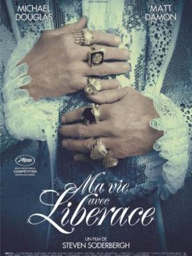 affiche du film Ma vie avec Liberace