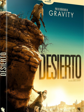 affiche du film Desierto