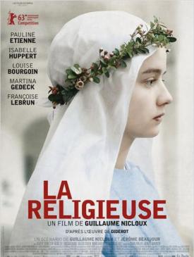affiche du film La religieuse