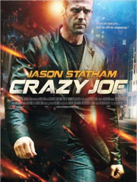 affiche du film Crazy Joe