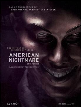 affiche du film American Nightmare (-12 ans)