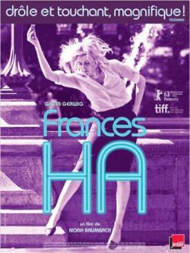 affiche du film France Ha