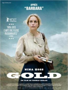 affiche du film Gold