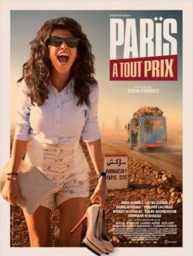 affiche du film Paris à tout prix