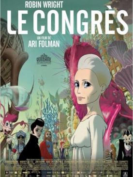 affiche du film Le congrés