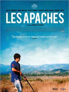 affiche du film Les Apaches