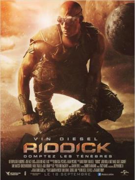 affiche du film Riddick (-12 ans)