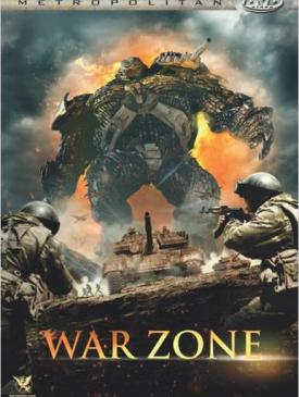 affiche du film War Zone 
