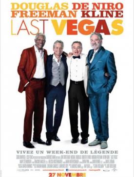 affiche du film Last Vegas