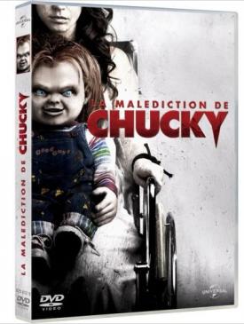 affiche du film La malédiction de Chucky