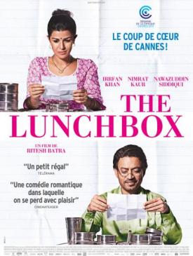 affiche du film The Lunchbox