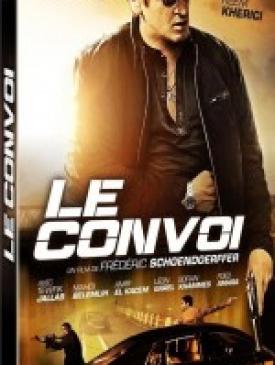 affiche du film Le convoi