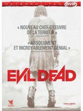 affiche du film Evil dead (-16 ans)