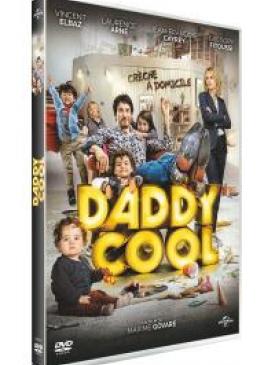 affiche du film Daddy cool