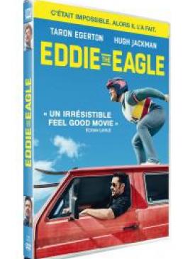 affiche du film Eddie the Eagle  