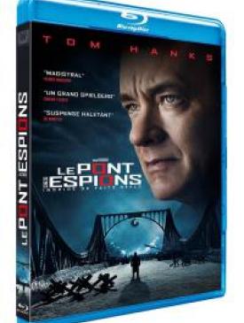 affiche du film Le pont des espions 