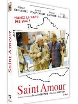 affiche du film Saint Amour
