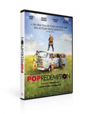 affiche du film Pop Rédemption