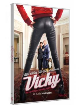 affiche du film Vicky