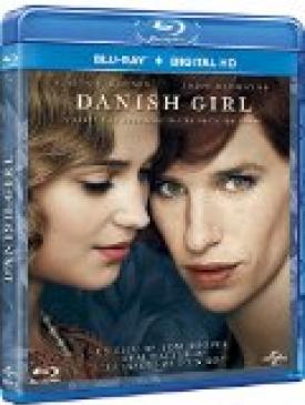 affiche du film The Danish Girl